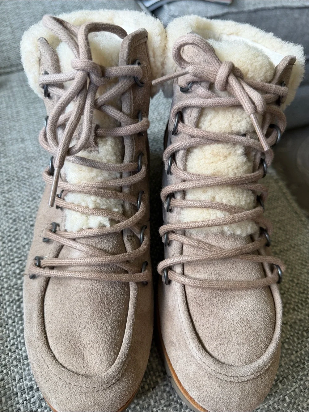 Sorel stay warm